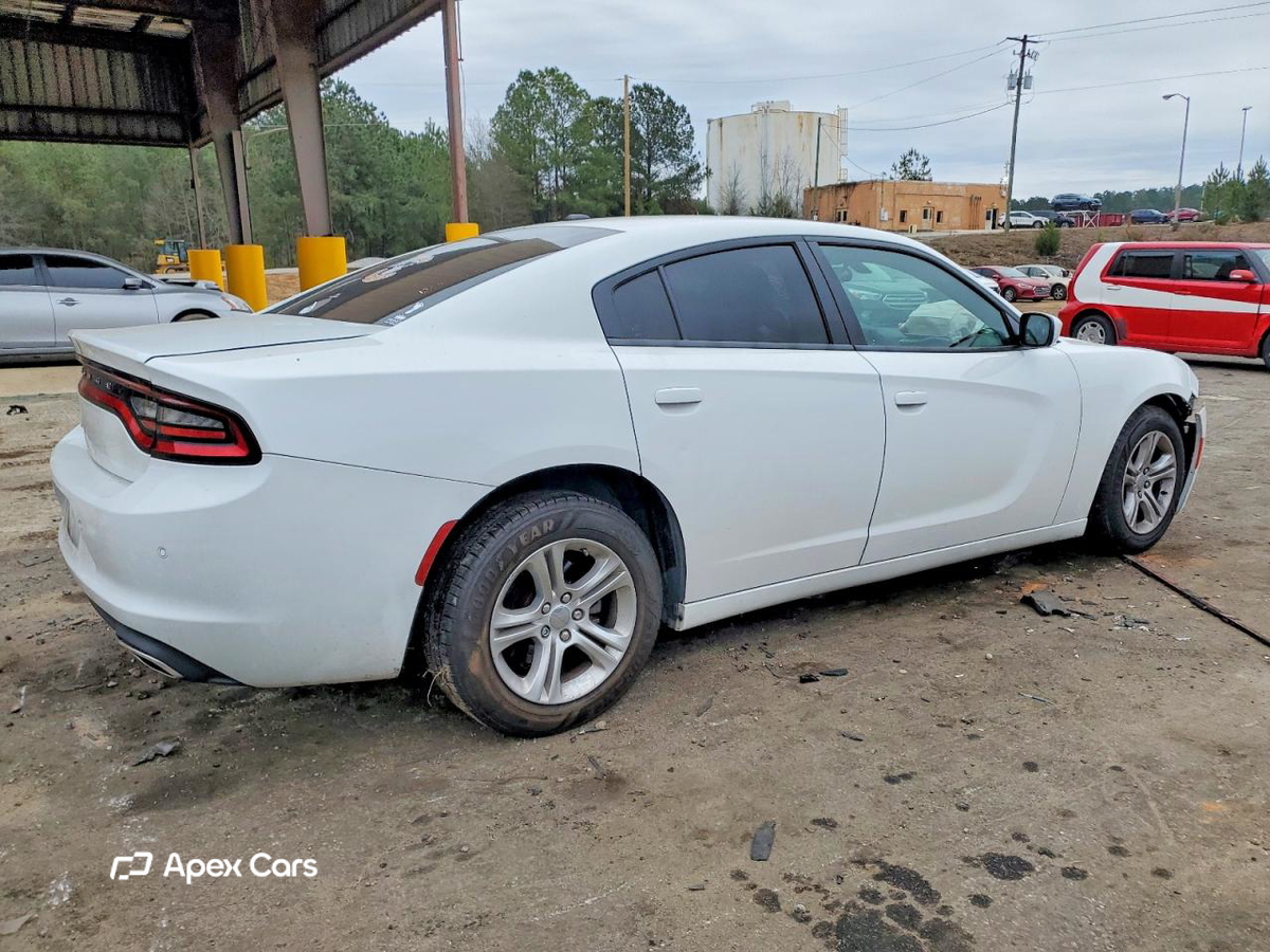 Dodge Charger 2020