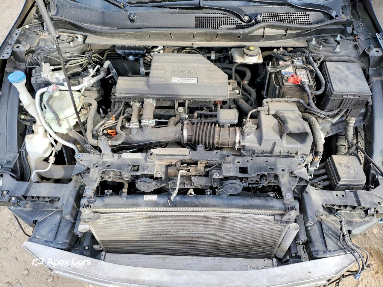 Honda CR-V 2017