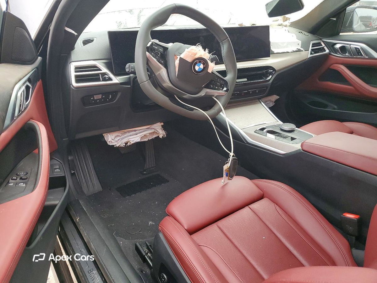 BMW Series 4 2025
