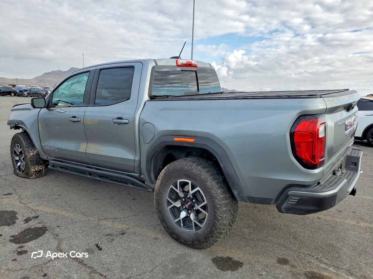 GMC Canyon 2024