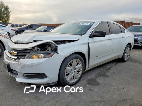 Chevrolet Impala 2019 - Image 1 of 12