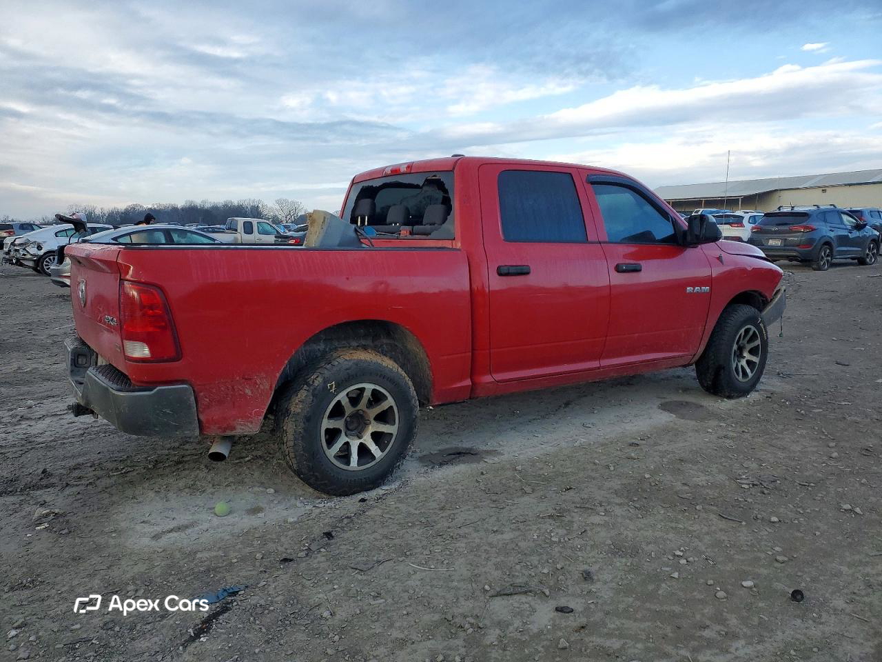 Dodge RAM 2010