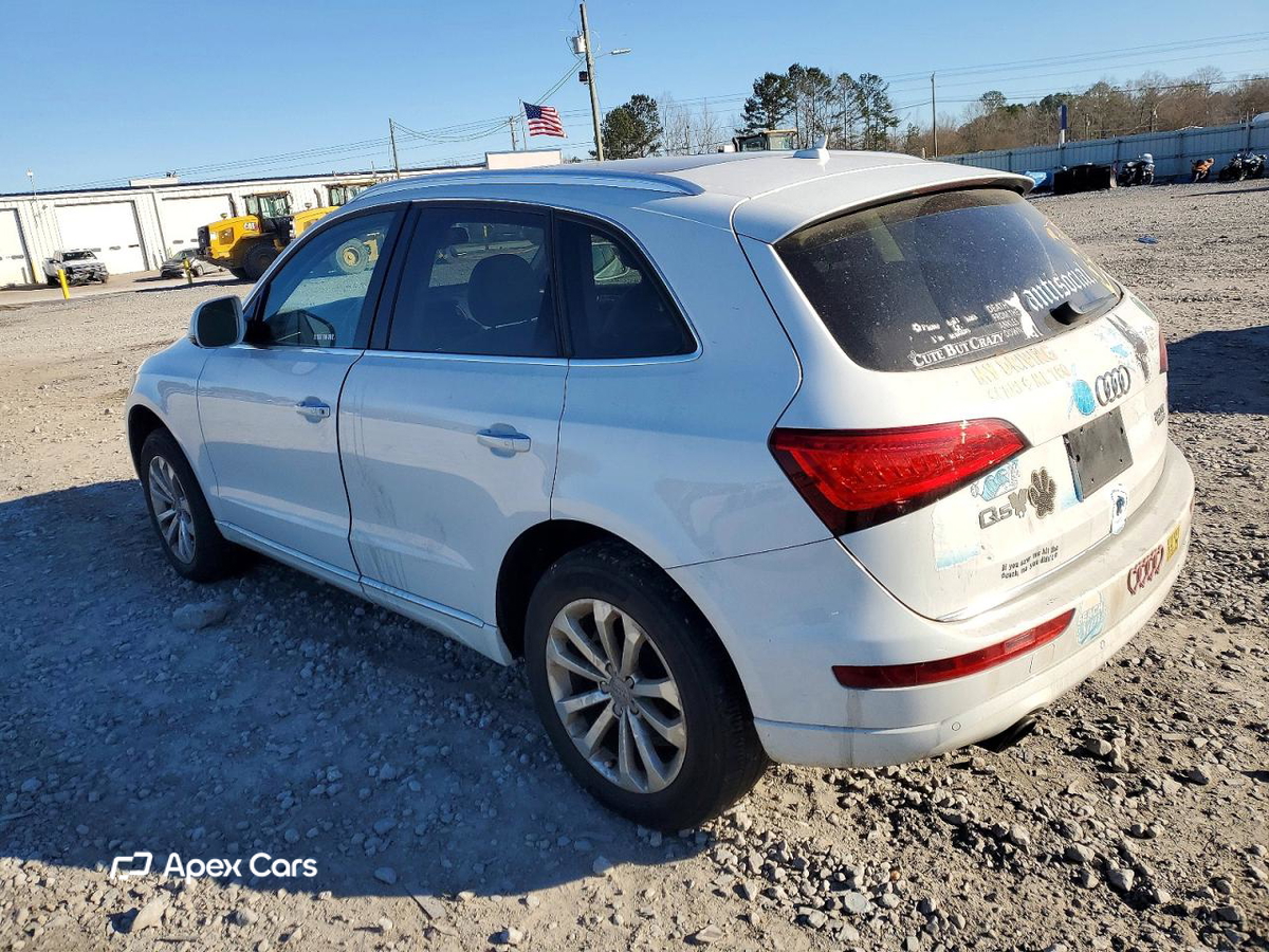 Audi Q5 2016