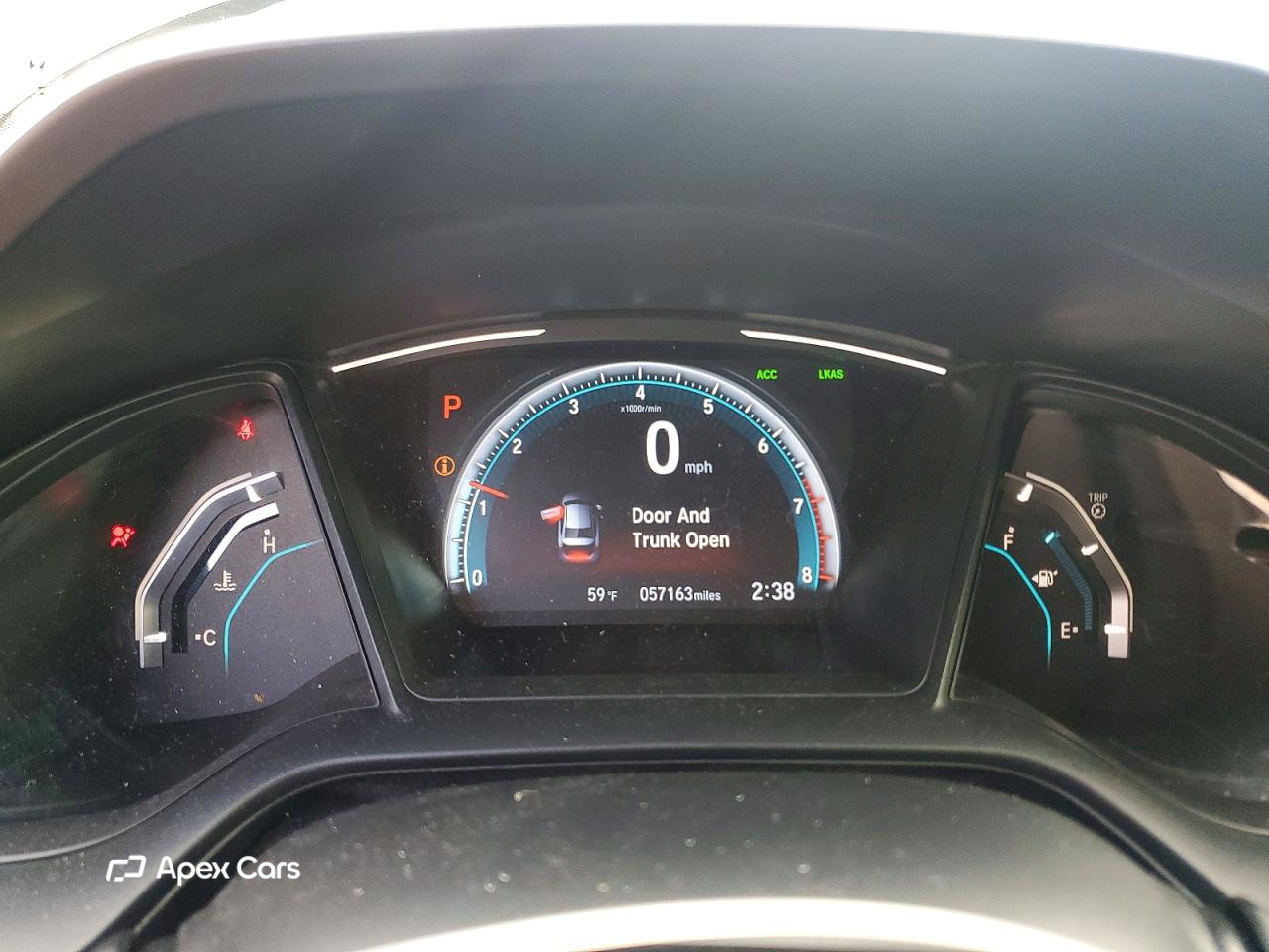 Honda Civic 2020