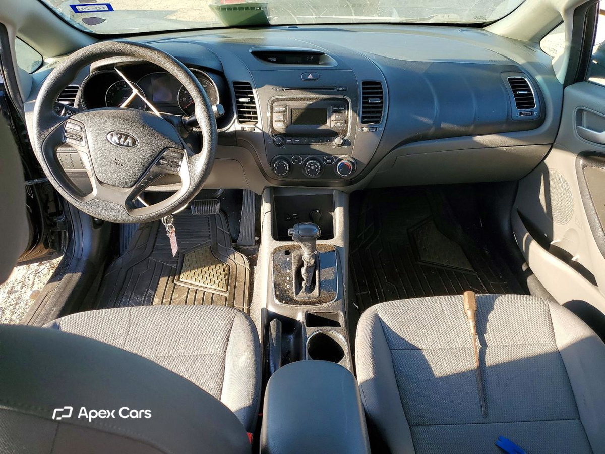 Kia Forte 2018