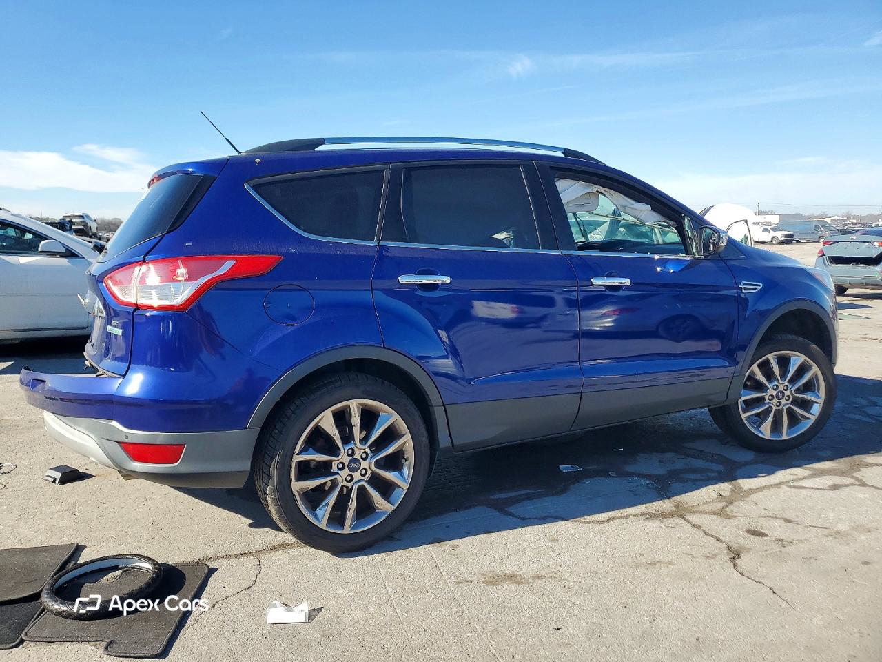 Ford Escape 2015