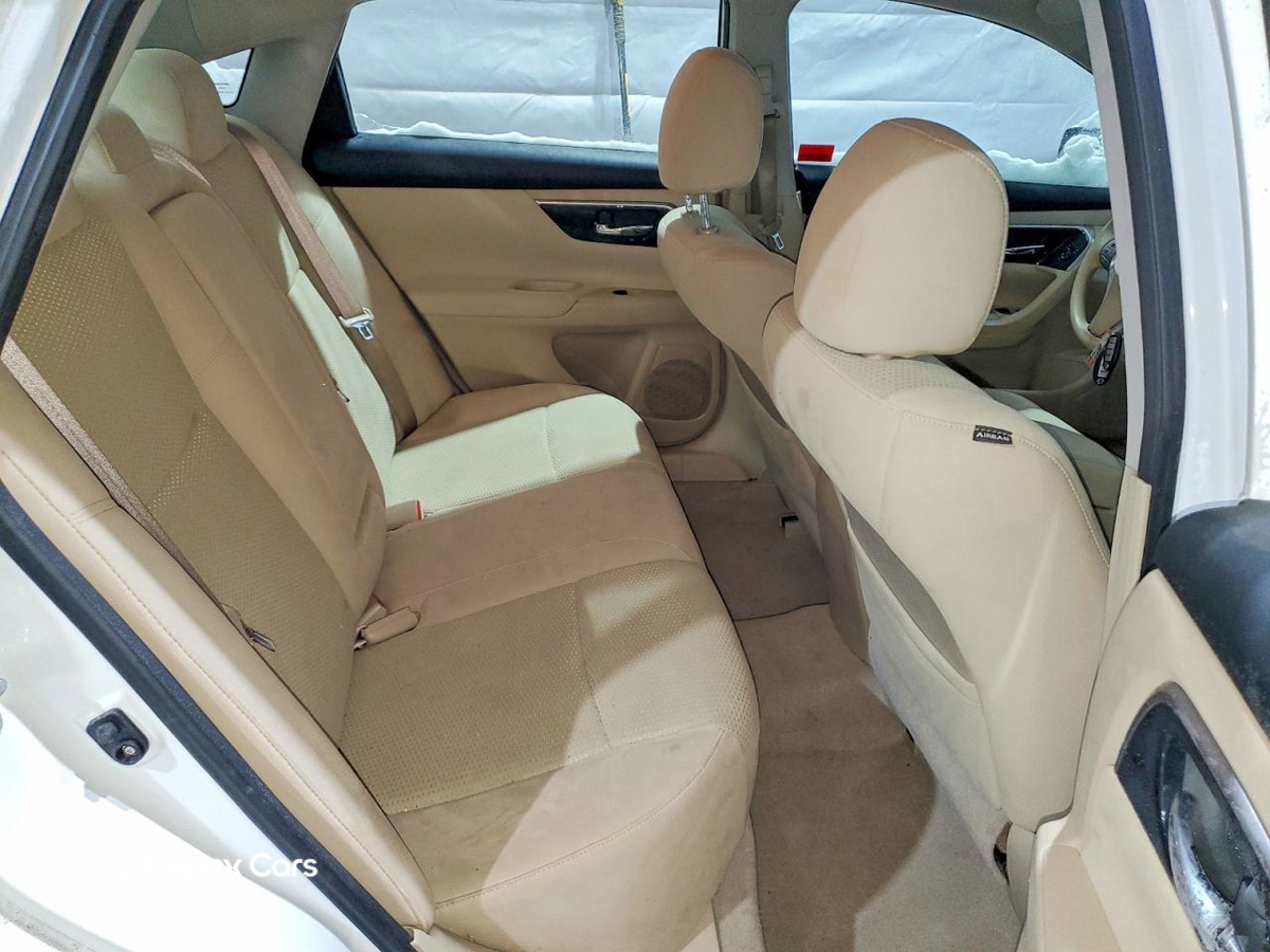 Nissan Altima 2014