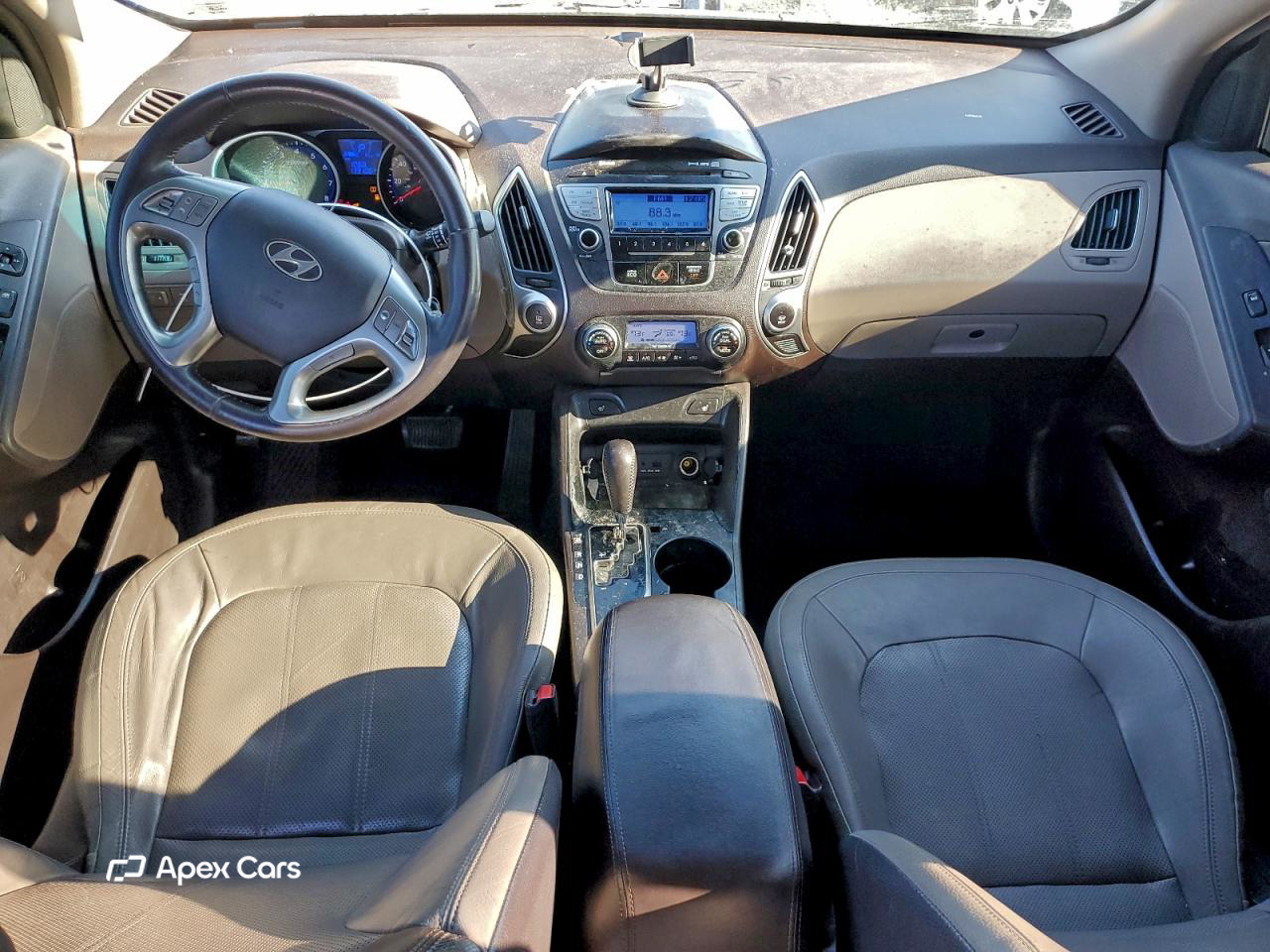 Hyundai Tucson 2012