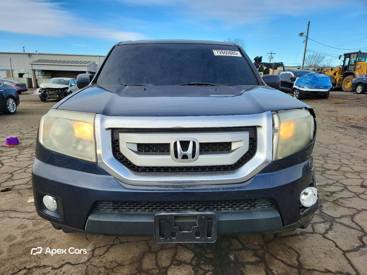 Honda Pilot 2011
