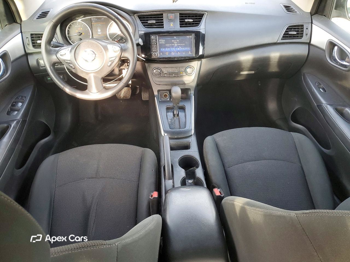 Nissan Sentra 2019