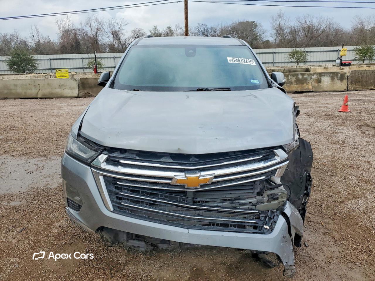 Chevrolet Traverse 2023