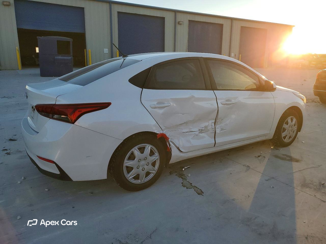 Hyundai Accent 2019