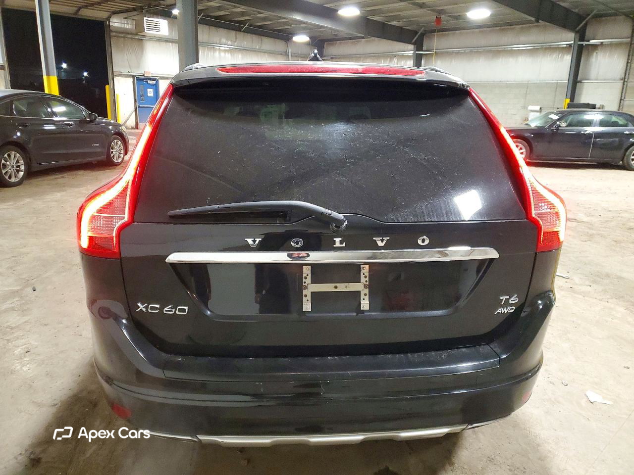 Volvo XC60 2015