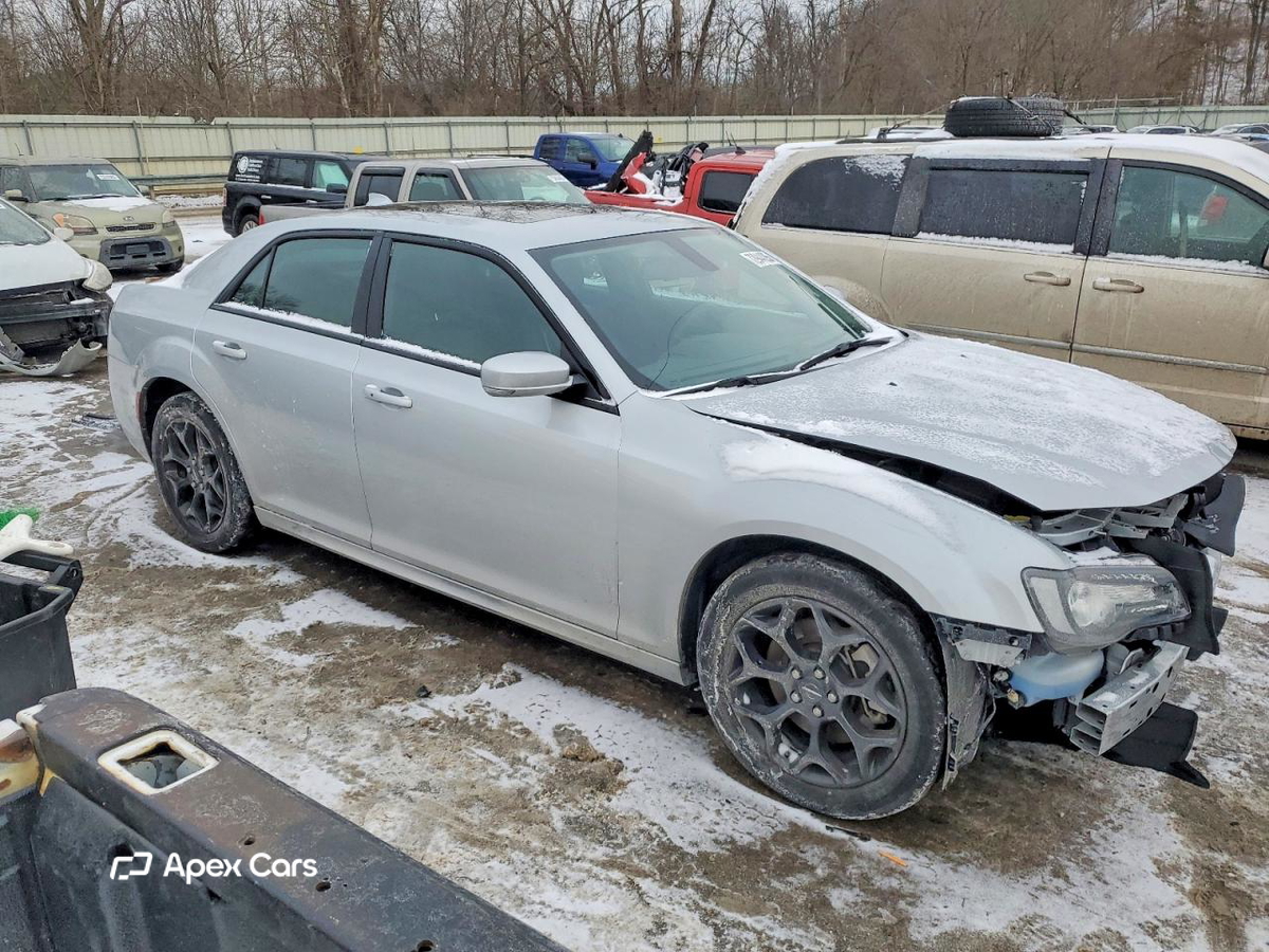 Chrysler 300 2023