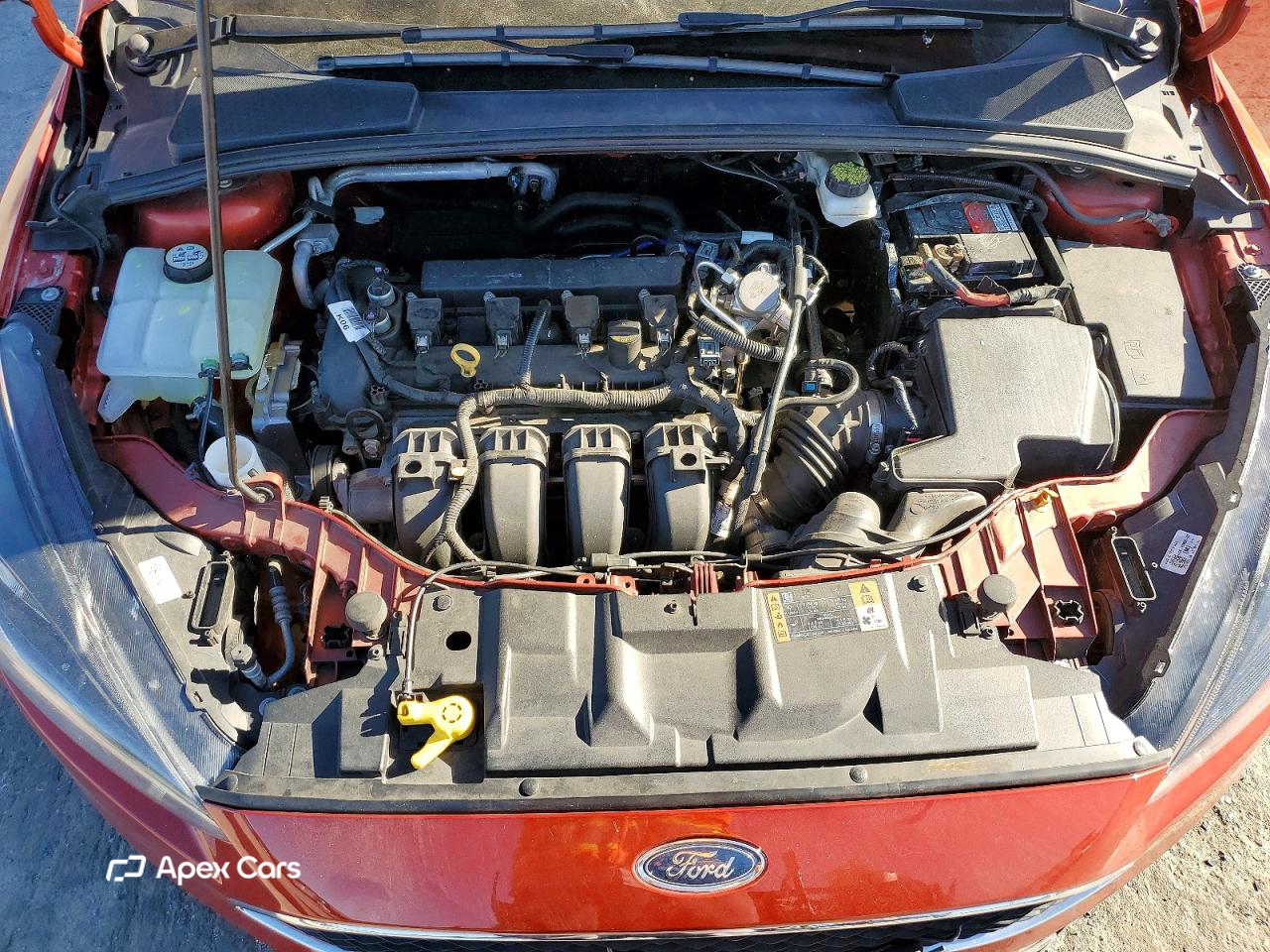 Ford Focus 2018