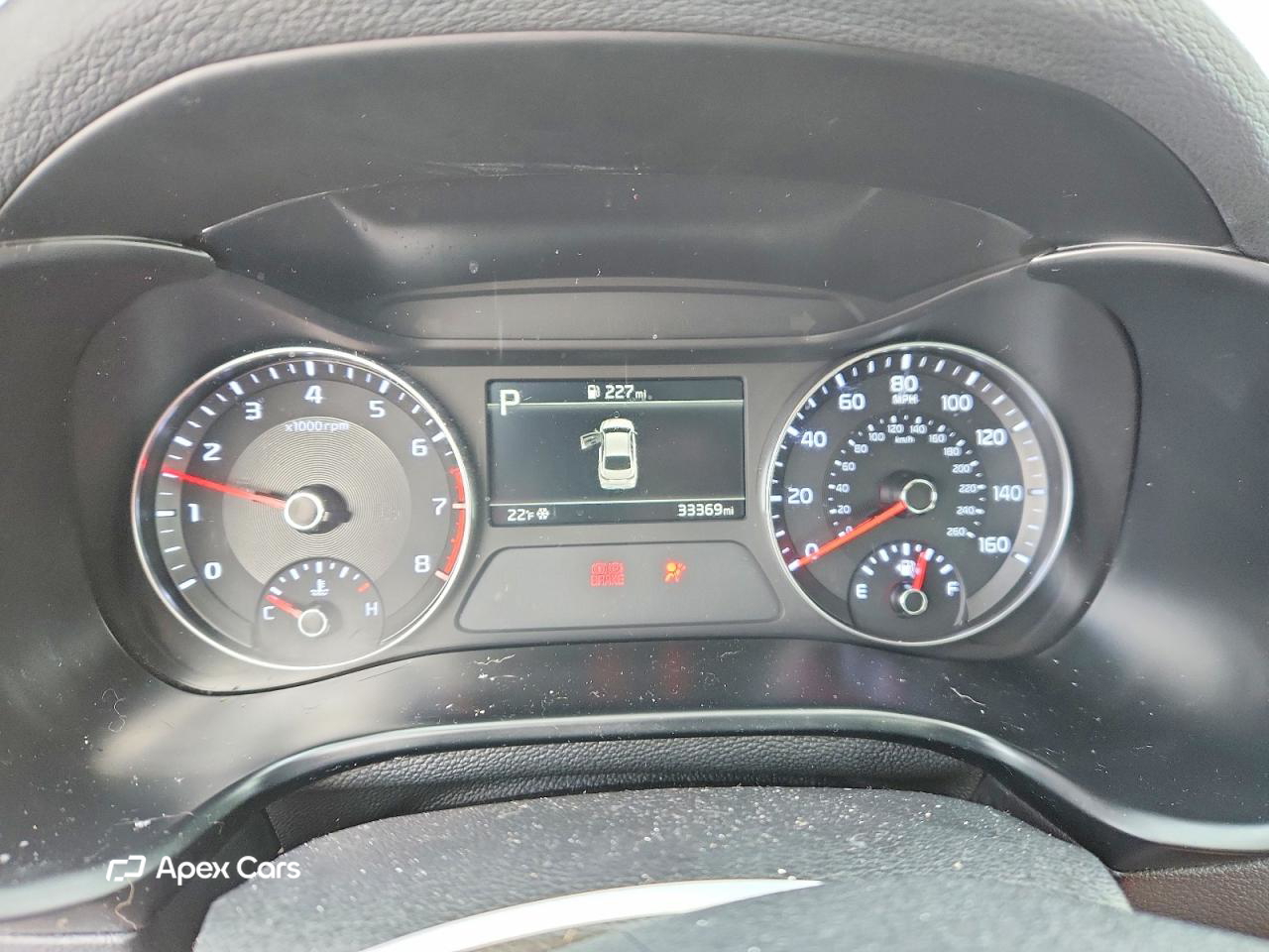 Kia Forte 2024