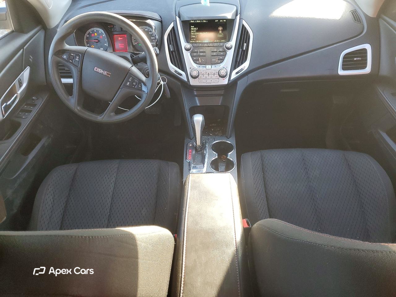 GMC Terrain 2014