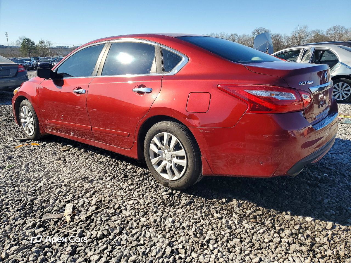 Nissan Altima 2016