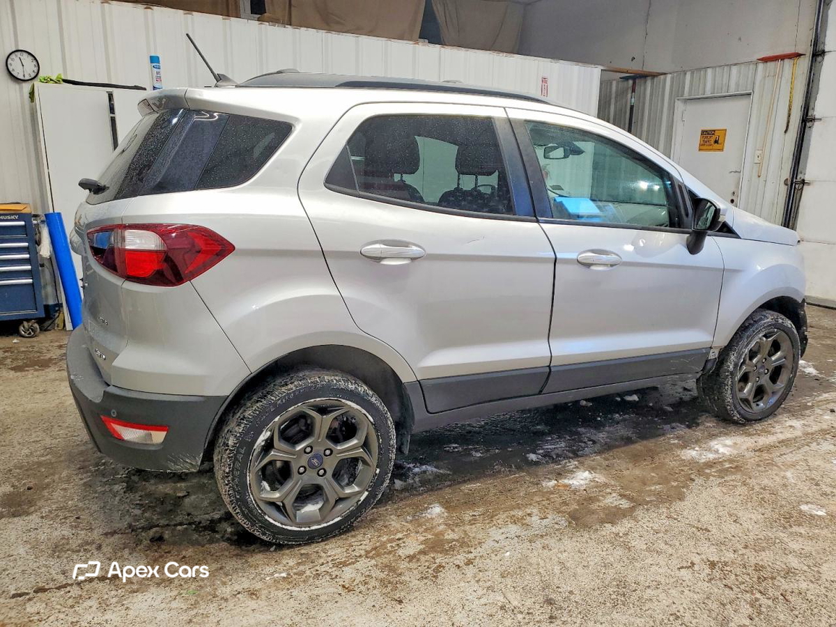 Ford EcoSport 2018