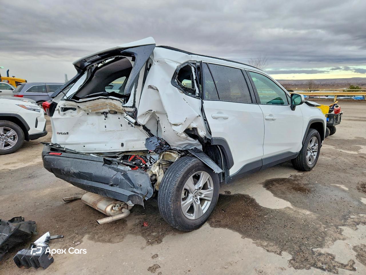 Toyota RAV 4 2024