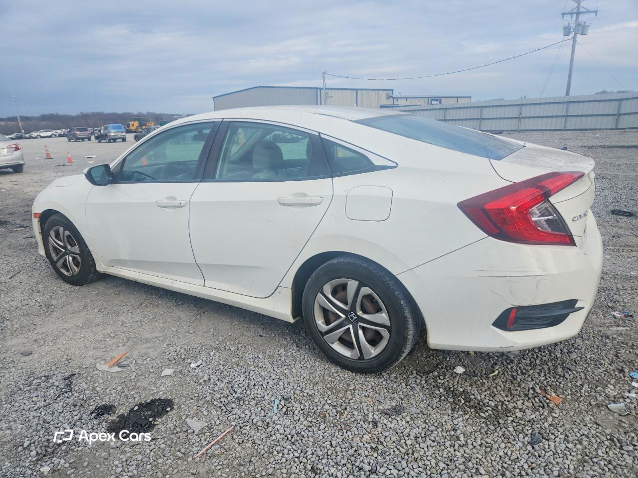 Honda Civic 2016