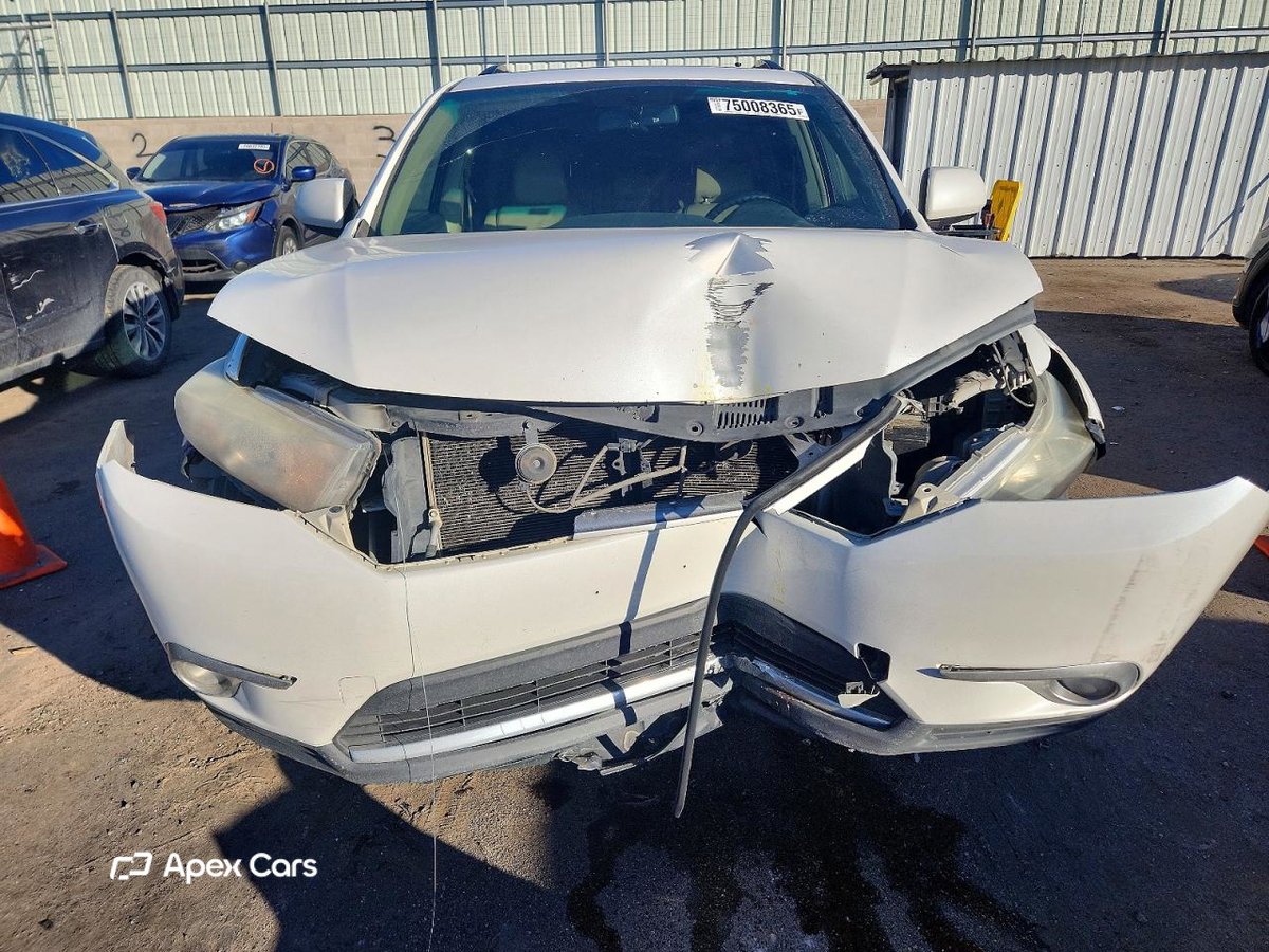 Toyota Highlander 2012