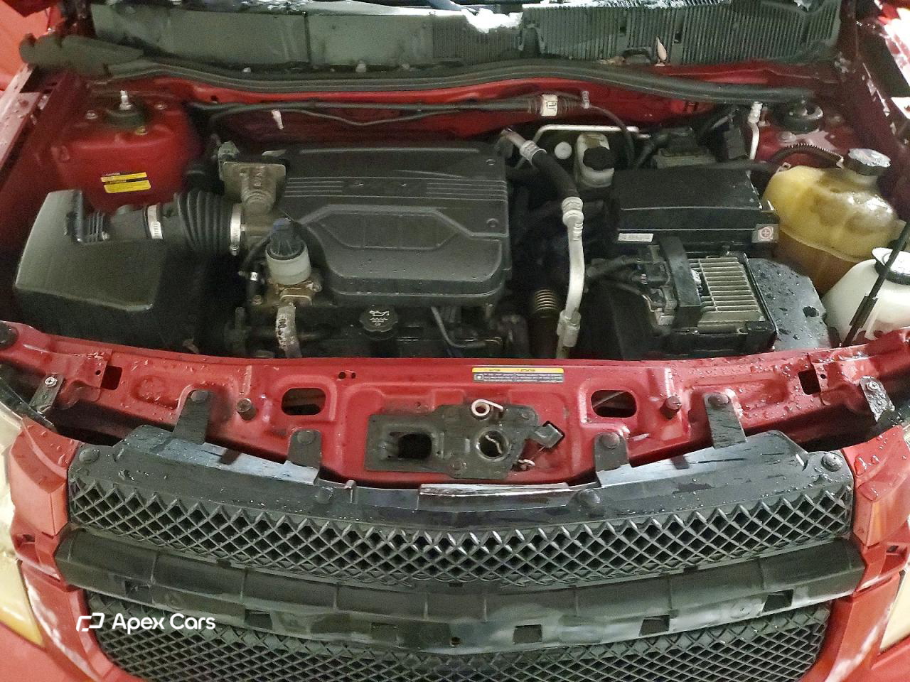 Chevrolet Equinox 2006