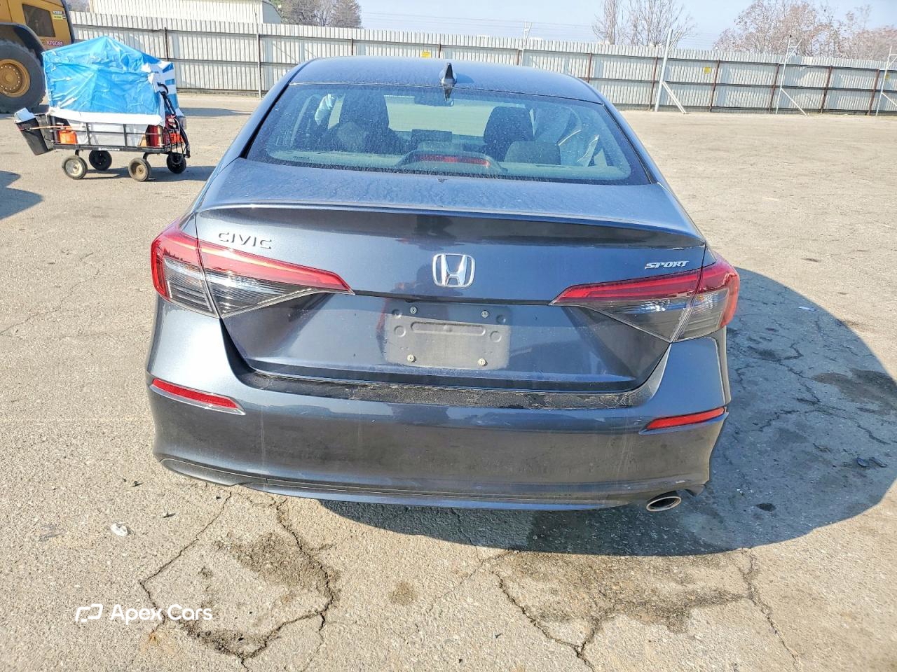 Honda Civic 2022
