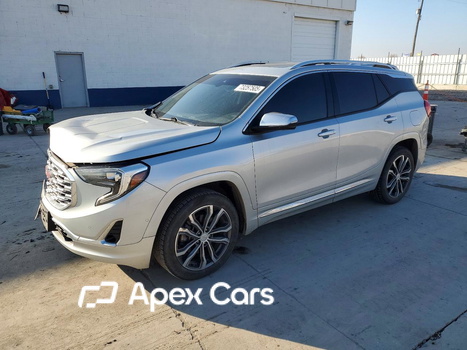GMC Terrain 2018 - Image 1 of 12
