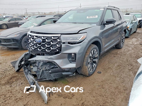 Ford Explorer 2026 - Image 1 of 13