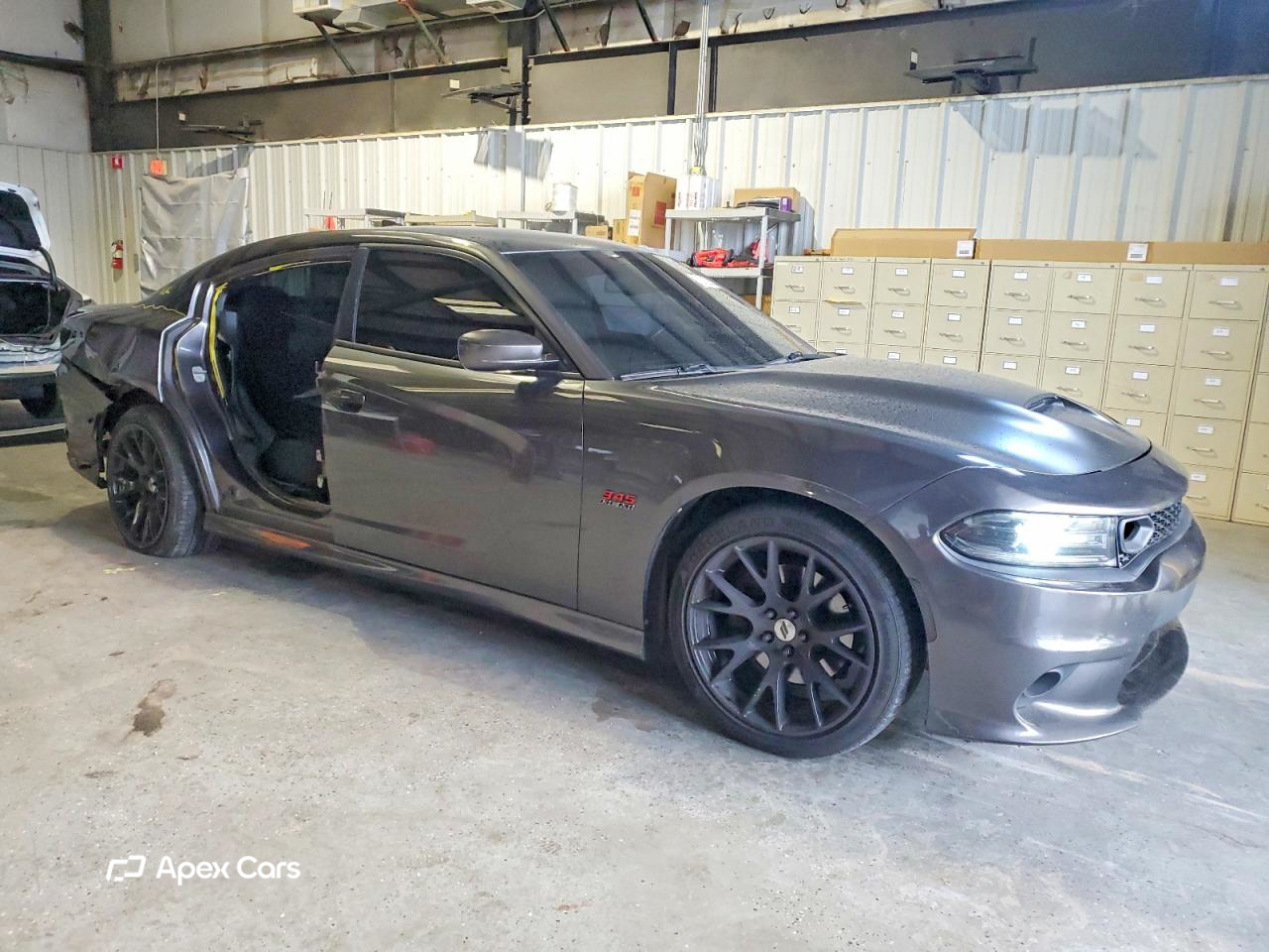 Dodge Charger 2019