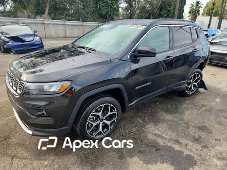 Jeep Compass 2025 - Image 1 of 14