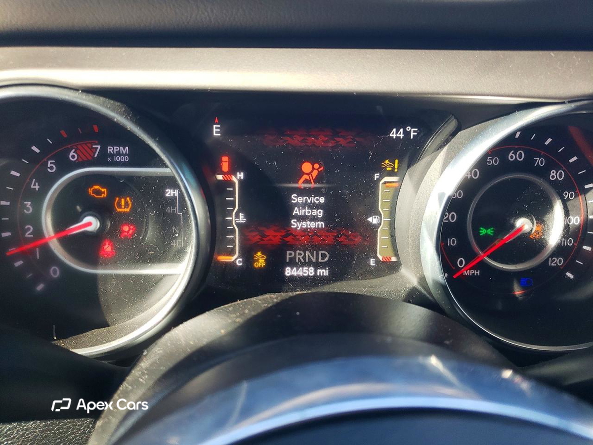 Jeep Wrangler 2020
