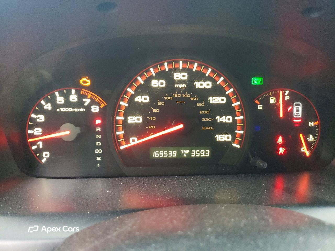 Honda Accord 2006