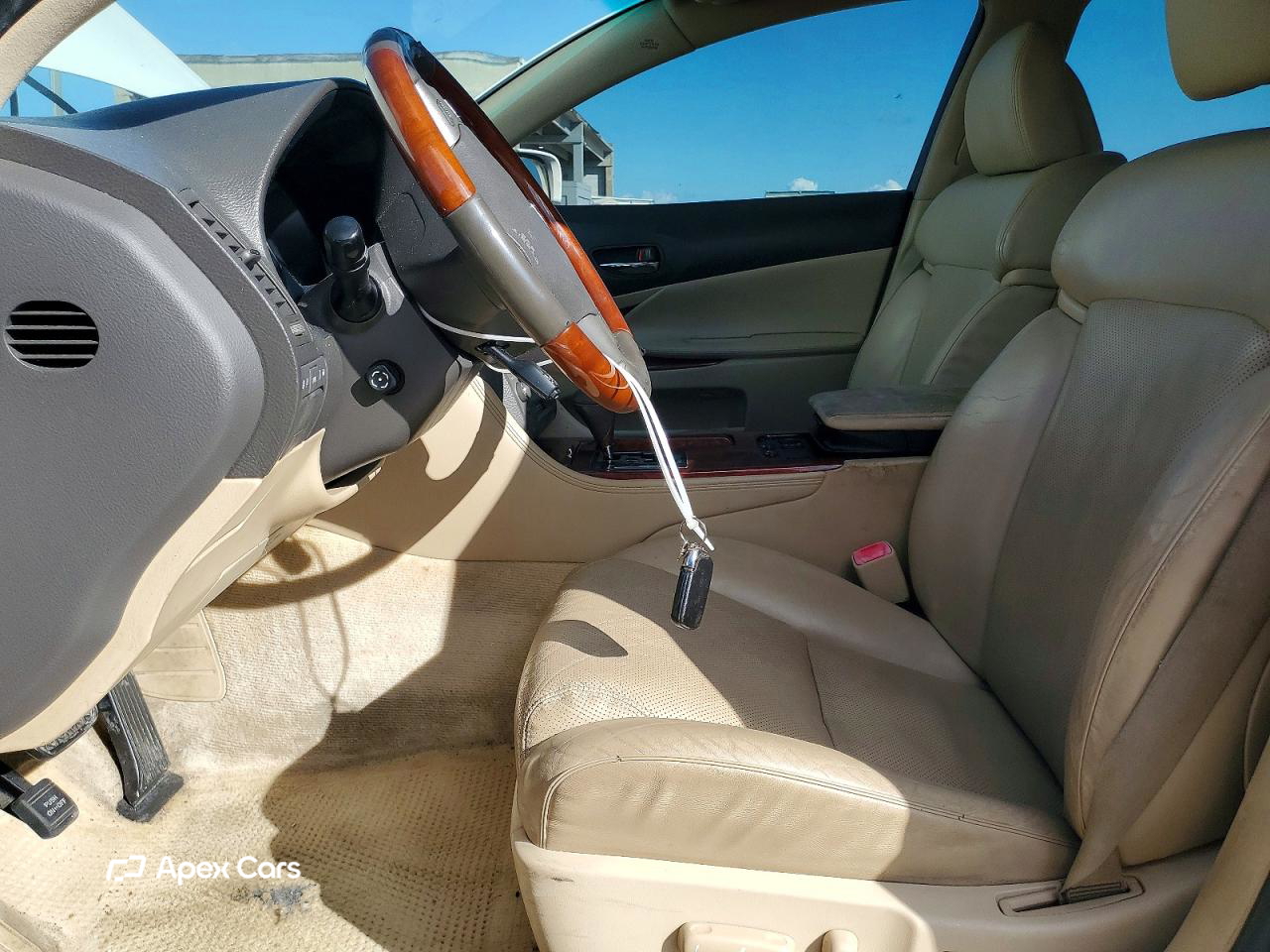 Lexus GS 2006