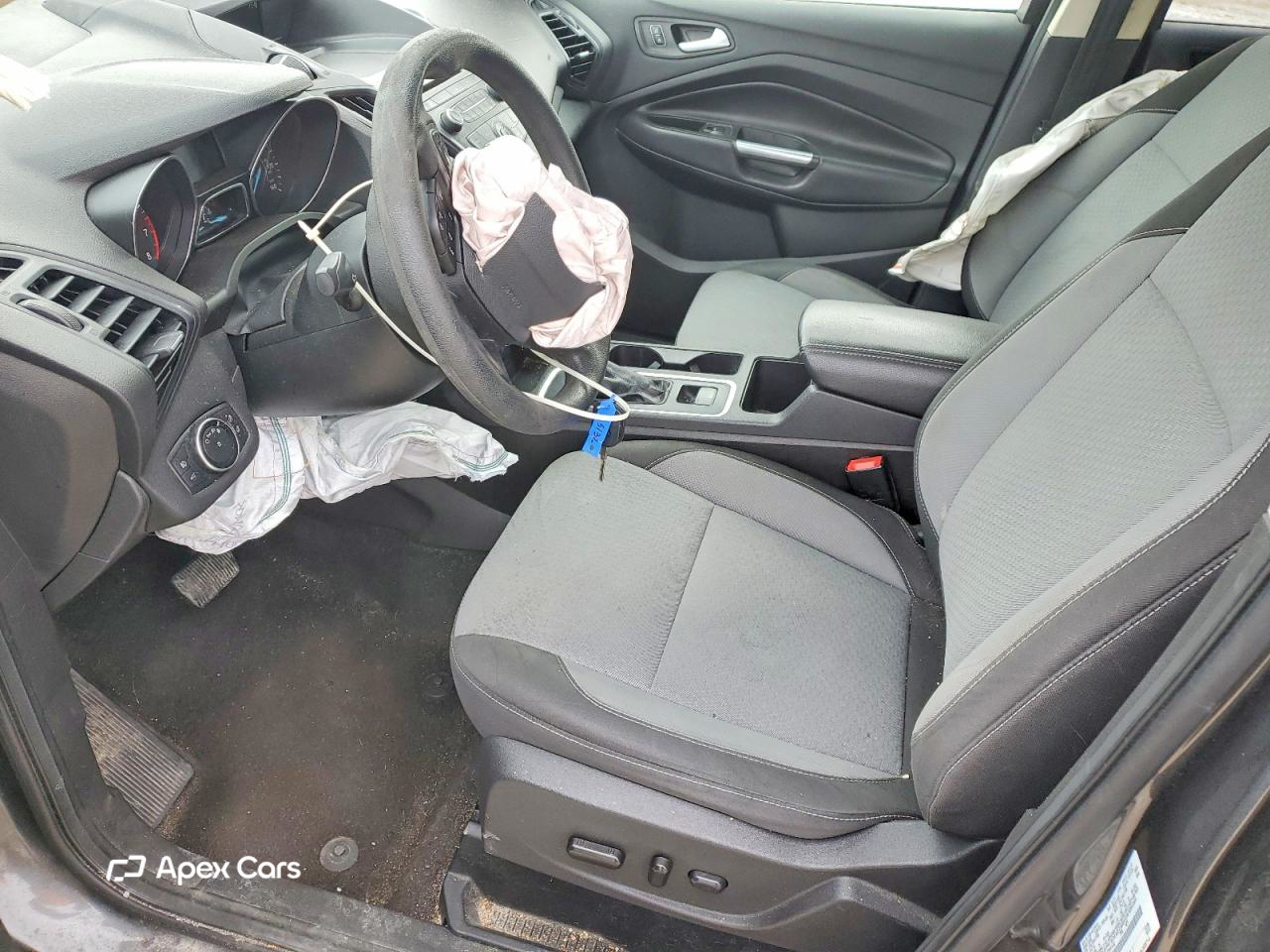Ford Escape 2017