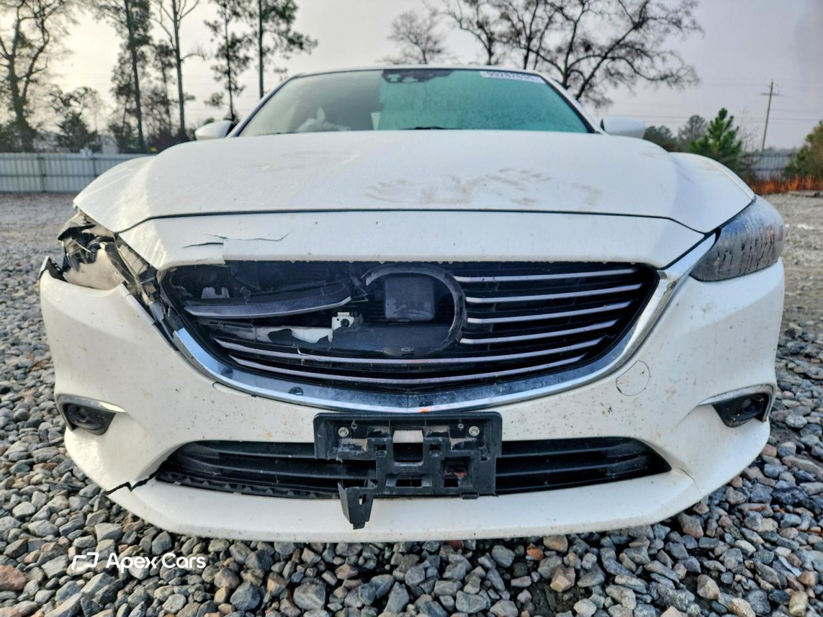 Mazda 6 2016