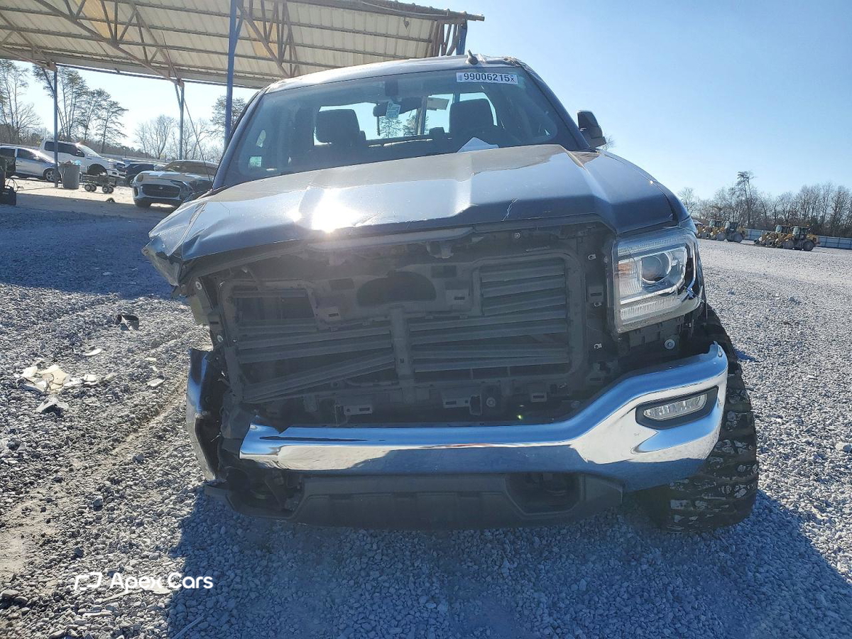 GMC Sierra 2017