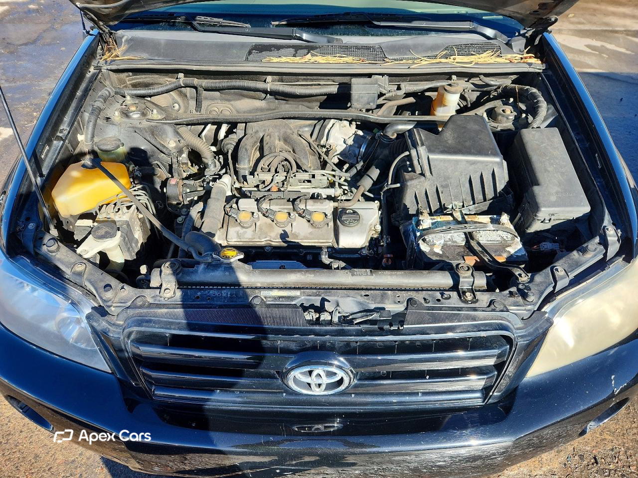 Toyota Highlander 2004