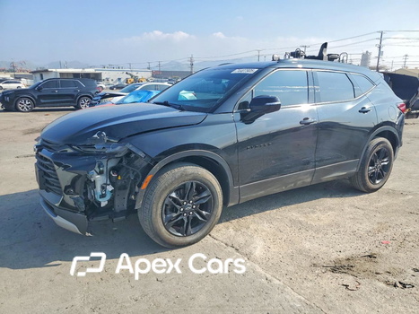 Chevrolet Blazer 2021 - Image 1 of 14