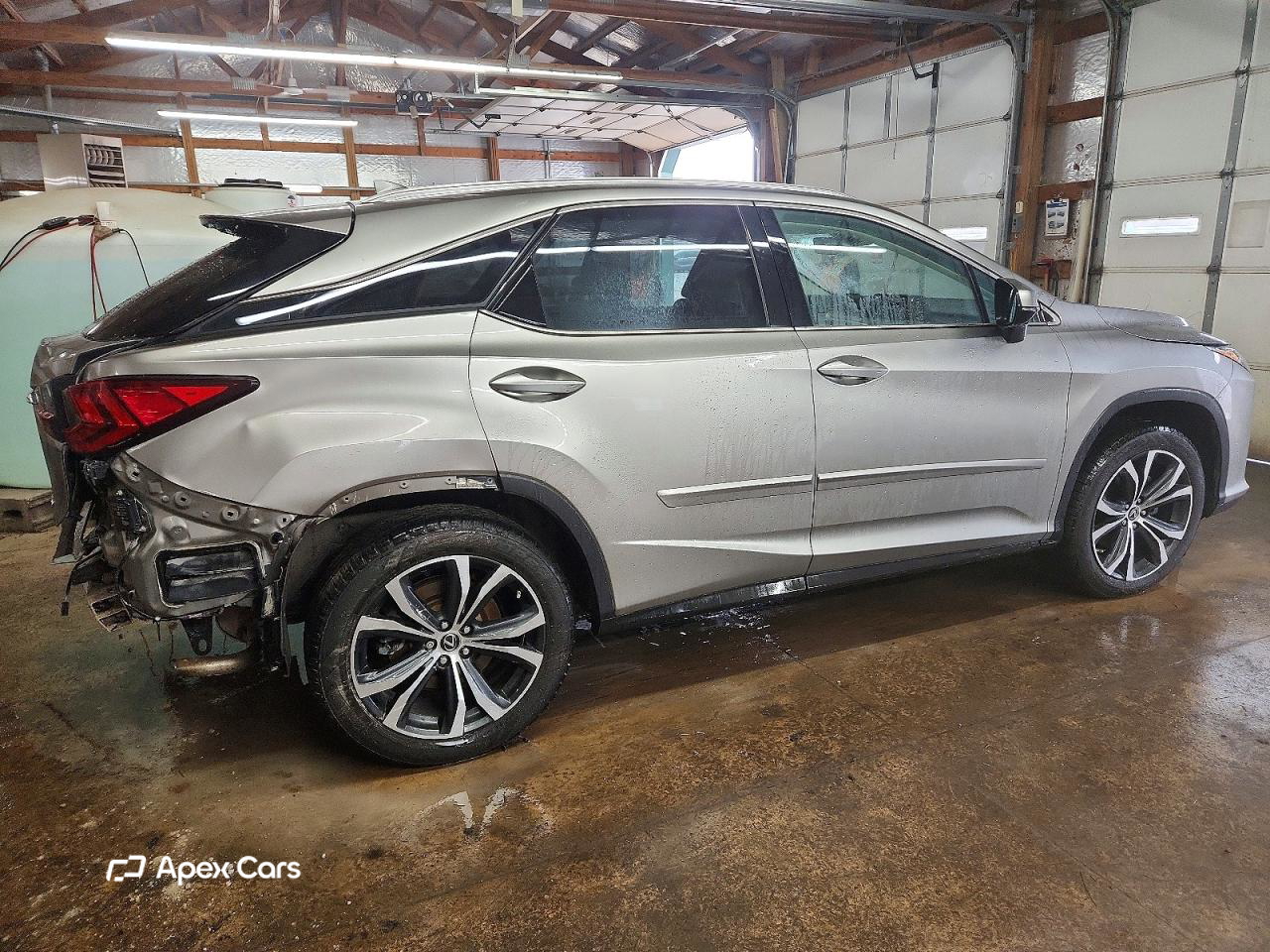 Lexus RX 2019