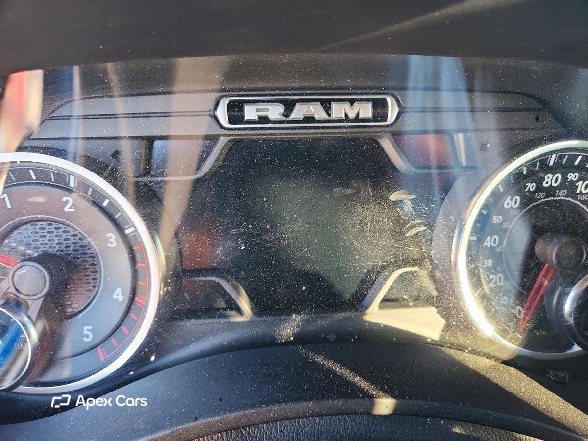 RAM 2500 2021