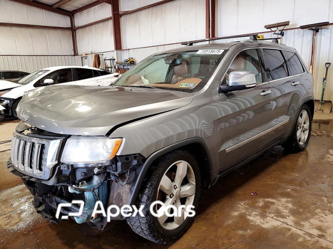 Jeep Grand Cherokee 2012 - Image 1 of 14