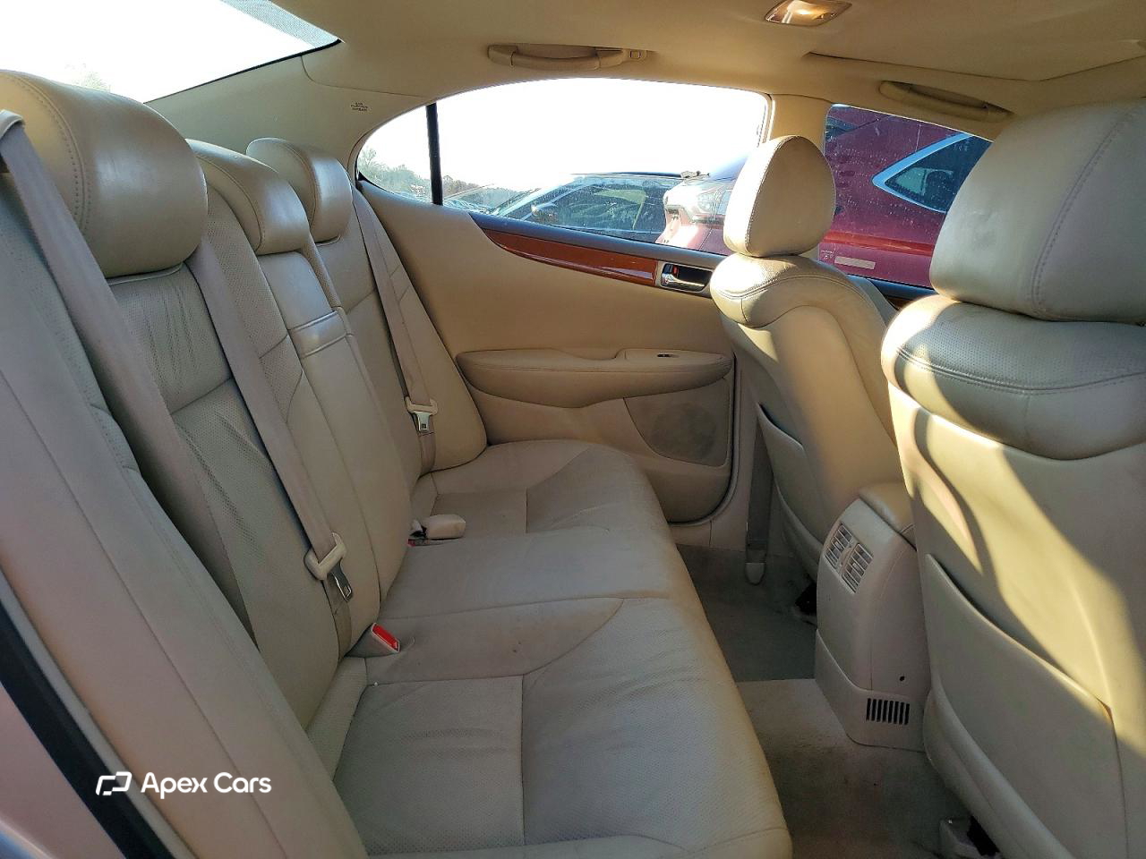 Lexus ES 2005