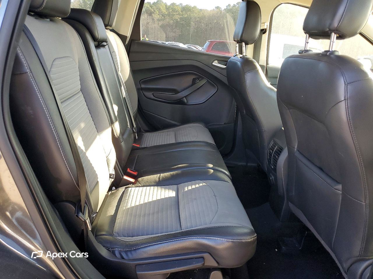 Ford Escape 2019