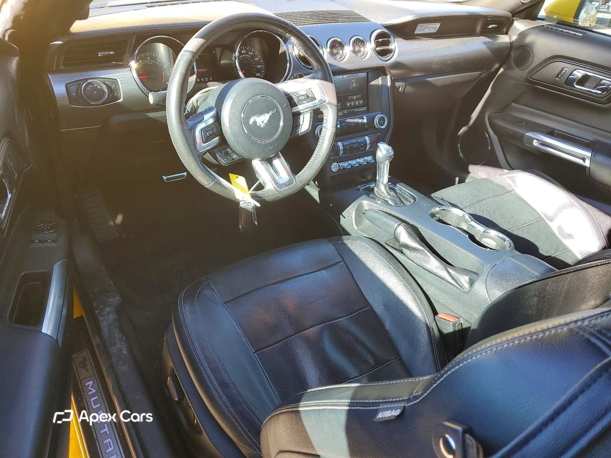 Ford Mustang 2015