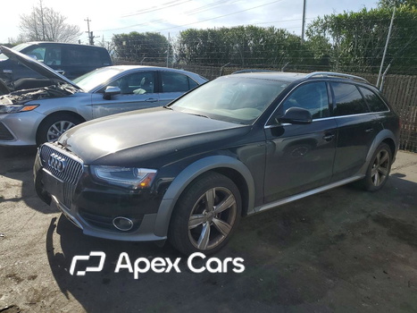 2016 Audi A4 allroad - Zdjęcie 1 z 5