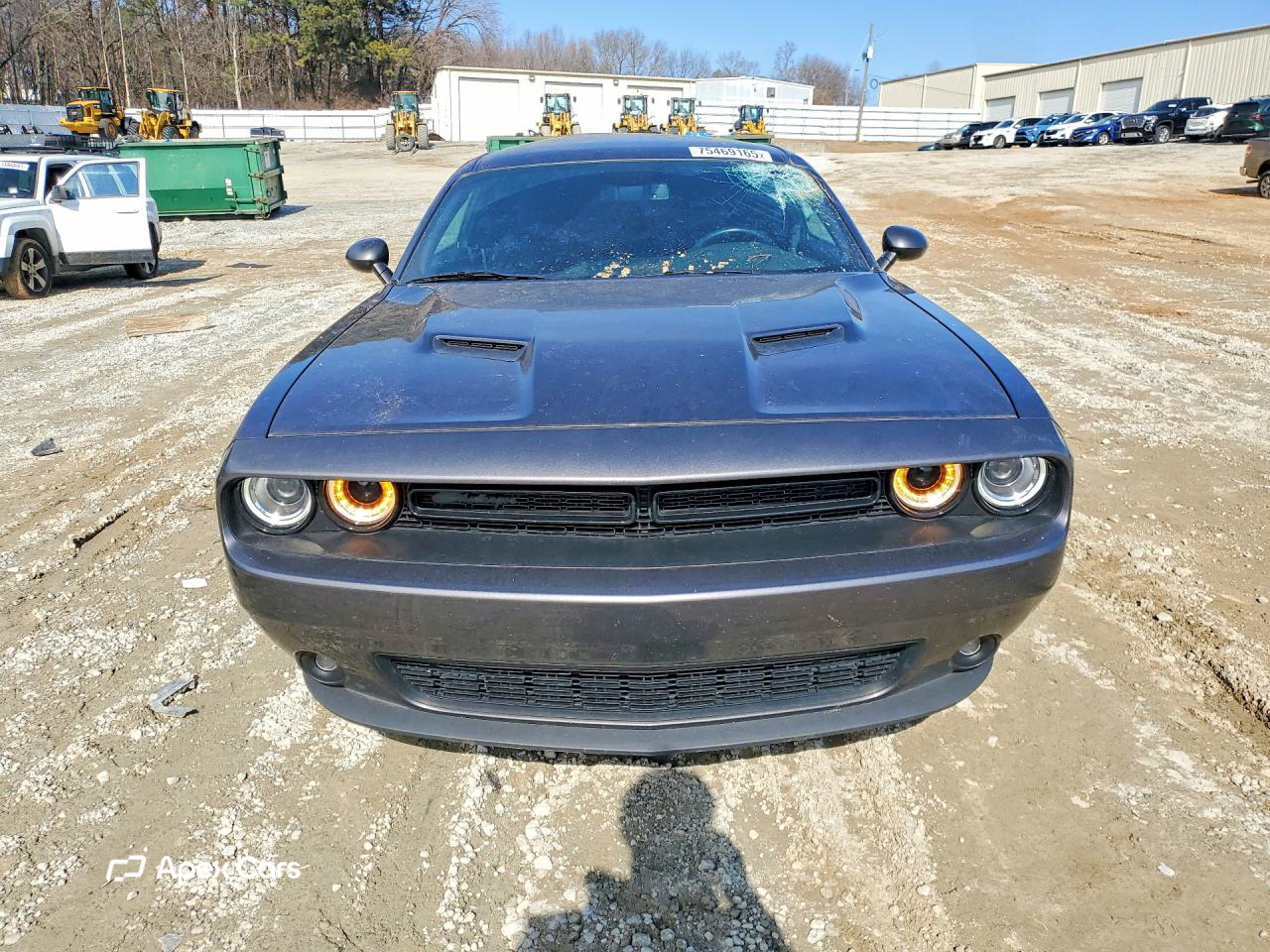 Dodge Challenger 2021