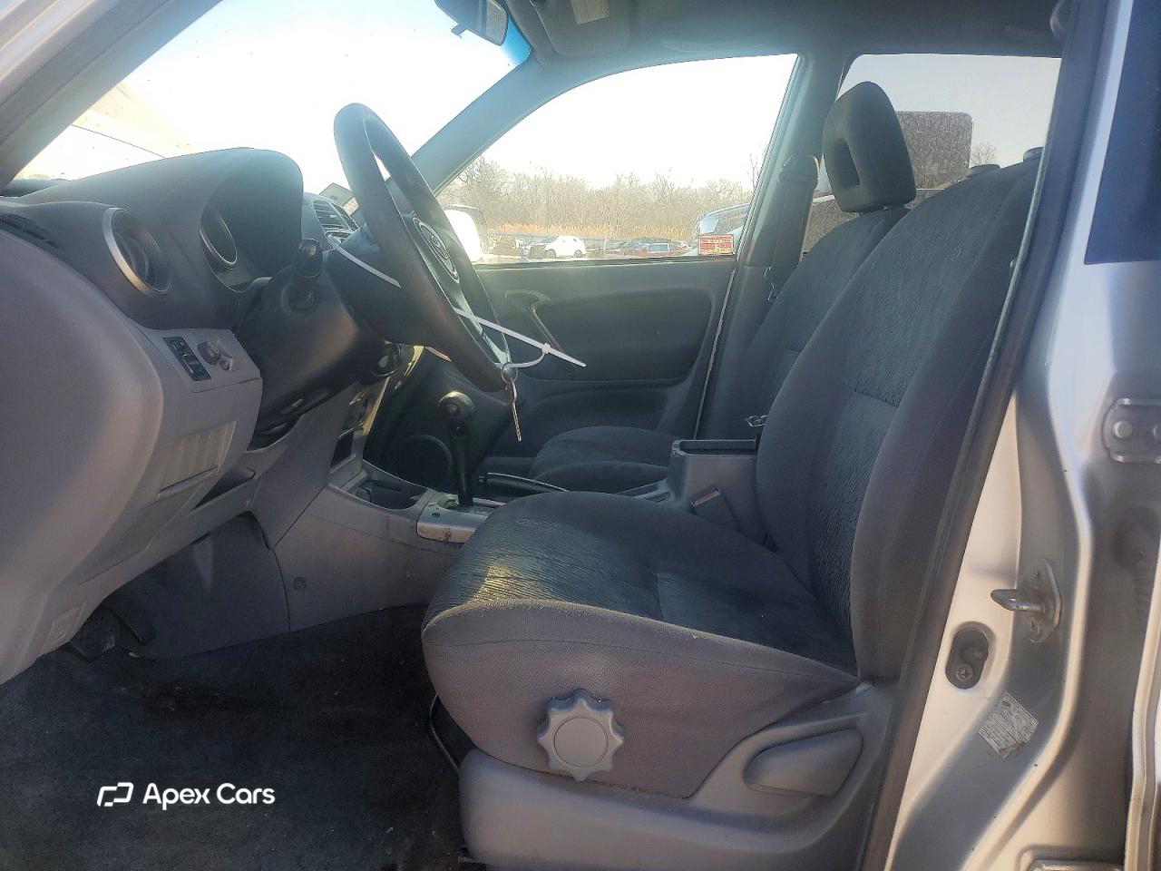 Toyota RAV 4 2001