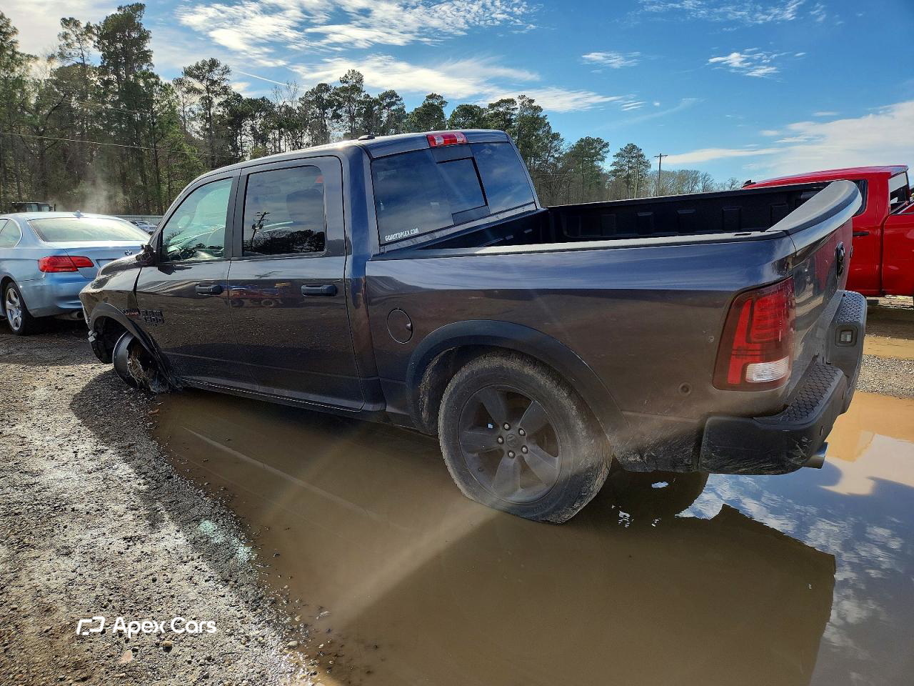 RAM 1500 2020